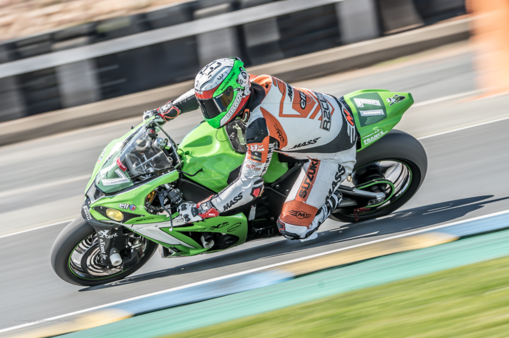 Team eXcent-TTS back on the starting line of the 24H motorcycles ...
