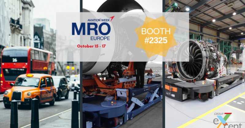 MRO Europe London 2019